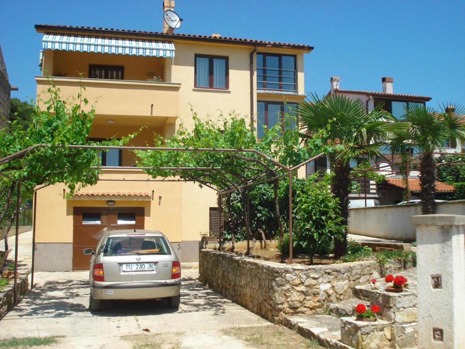 Apartman Borik *